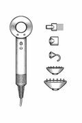 Hair dryer